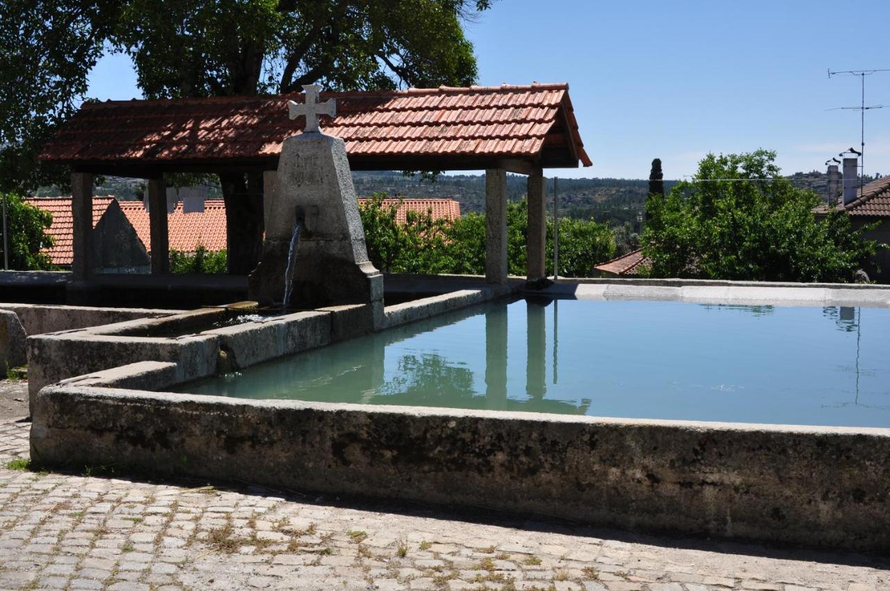 Pinheirinhos - Quinta De Sao Caetano Villa Carapito Exterior photo