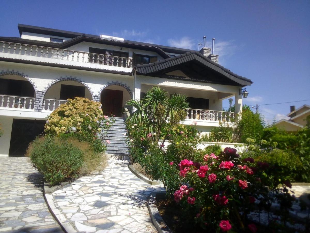 Pinheirinhos - Quinta De Sao Caetano Villa Carapito Exterior photo